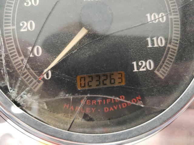 2001 HARLEY-DAVIDSON FLHRCI 1HD1FRW121Y628764