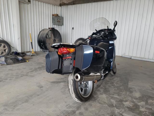 2007 BMW K1200 GT WB10597087ZN46365