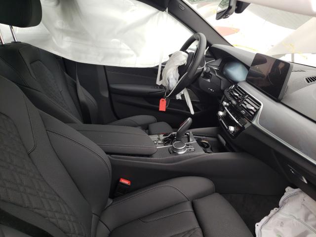 2021 BMW 530 XI WBA13BJ0XMCG84551