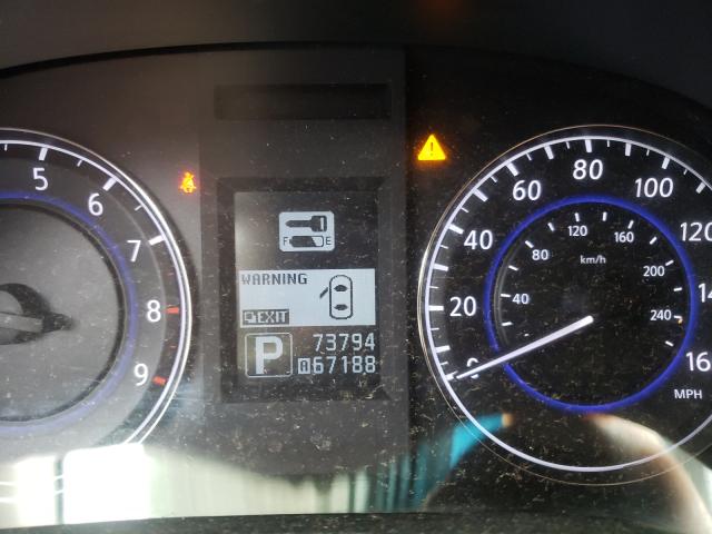 2015 INFINITI Q40 JN1CV6AR7FM521283