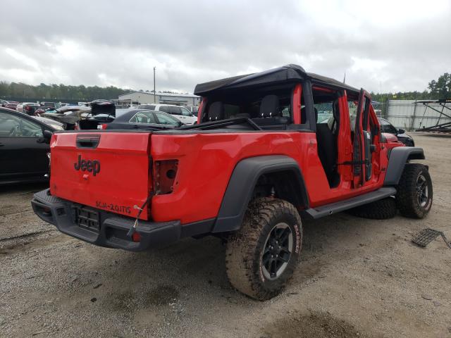 2020 JEEP GLADIATOR 1C6JJTAG5LL134432
