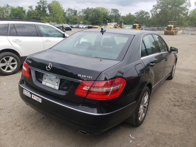 2011 MERCEDES-BENZ E 350 BLUE WDDHF2EB2BA326621