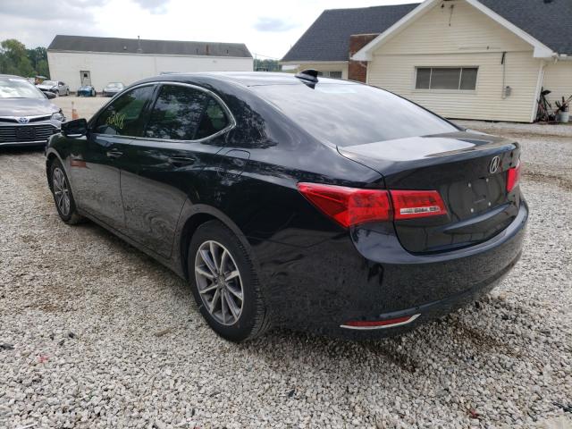 2020 ACURA TLX 19UUB1F30LA011583