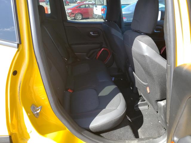 2015 JEEP RENEGADE T ZACCJBCT6FPB43808
