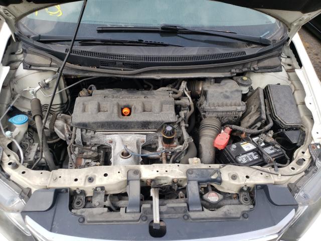 2012 HONDA CIVIC HF 2HGFB2F6XCH546320