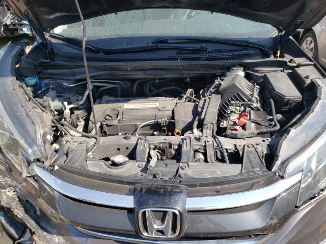 2015 HONDA CR-V 5J6RM4H78FL098779
