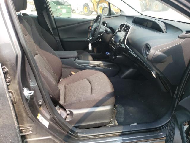 2021 TOYOTA PRIUS SPEC JTDKAMFU5M3149242