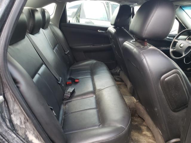2010 CHEVROLET IMPALA POL 2G1WD5EM5A1254891