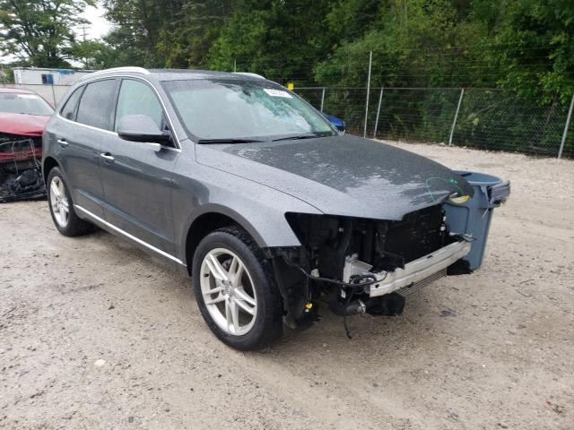 VIN WA1L2AFPXHA029586 2017 Audi Q5, Premium Plus no.1