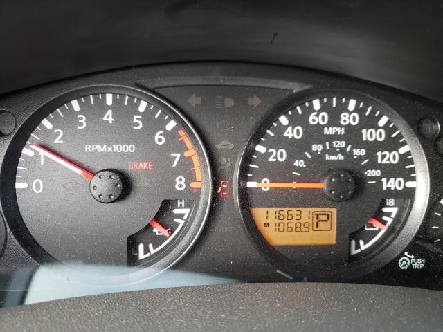 2014 NISSAN XTERRA X 5N1AN0NU3EN803781