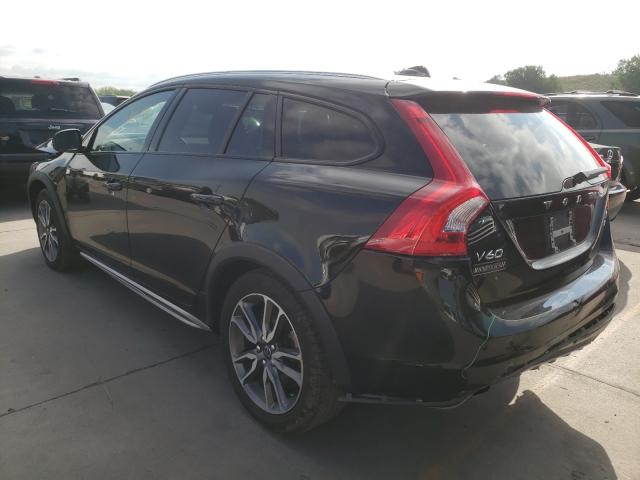 2016 VOLVO V60 CROSS YV4612HK0G1003524