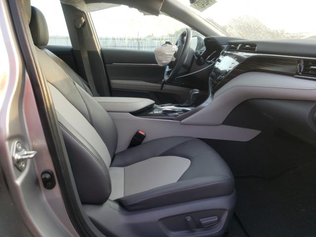 2020 TOYOTA CAMRY XLE 4T1F11AK2LU956439