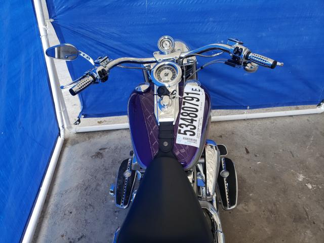 2006 HARLEY-DAVIDSON FLSTFSE 1HD1PNF196Y952310
