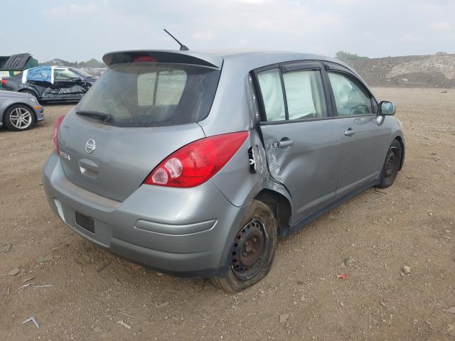 3N1BC13E29L386064 Nissan Versa S 2009. Фото: 3