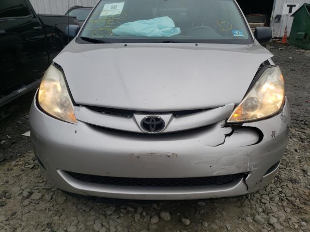 2010 TOYOTA SIENNA CE 5TDKK4CC6AS310930
