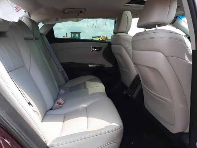 2018 TOYOTA AVALON HYB 4T1BD1EBXJU064453