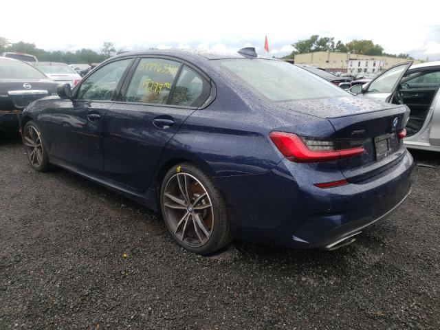 2020 BMW M340XI WBA5U9C03LFH42288