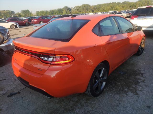 2015 DODGE DART GT 1C3CDFEB6FD276378