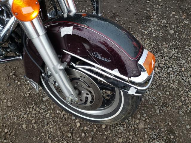 2006 HARLEY-DAVIDSON FLHTCI 1HD1FFW116Y667819