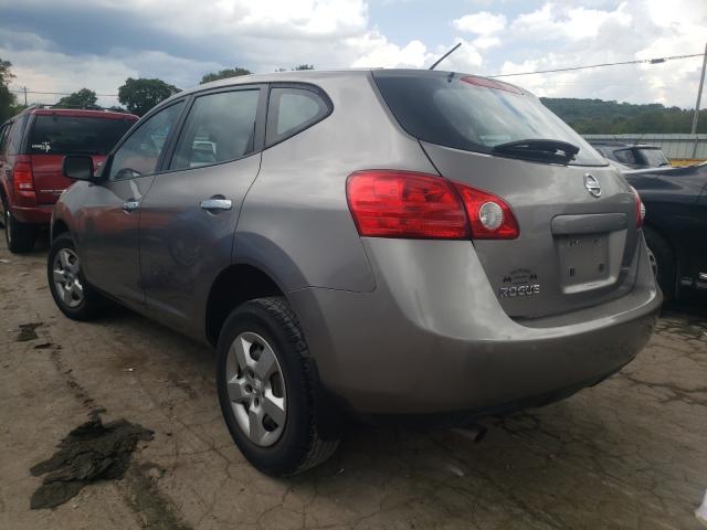 2010 NISSAN ROGUE S JN8AS5MT3AW030953
