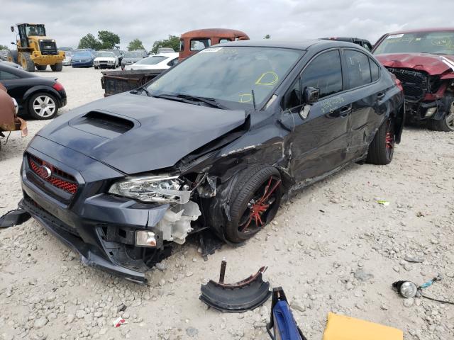 2015 SUBARU WRX PREMIU JF1VA1D64F8828981