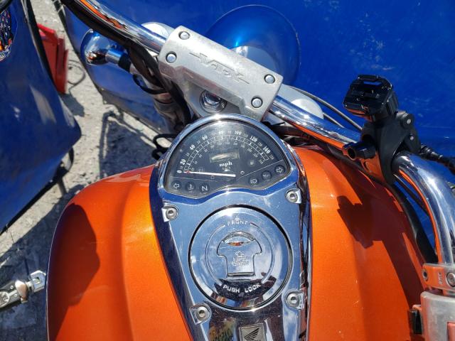 2003 HONDA VTX1800 R 1HFSC49003A102008