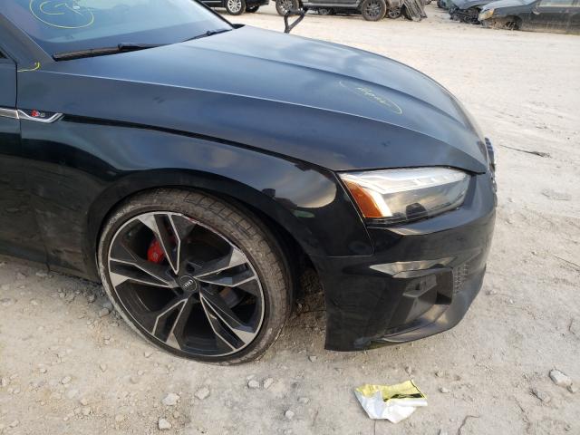 2020 AUDI S5 PREMIUM WAUC4CF58LA001026