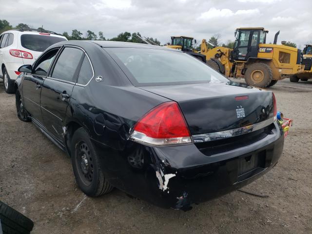 2011 CHEVROLET IMPALA POL 2G1WD5EM5B1158339