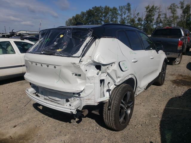 2020 VOLVO XC40 T5 R- YV4162UM6L2288737