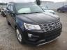 2016 FORD  EXPLORER