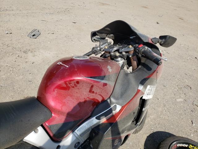2006 SUZUKI GSX1300 R JS1GW71A762105297