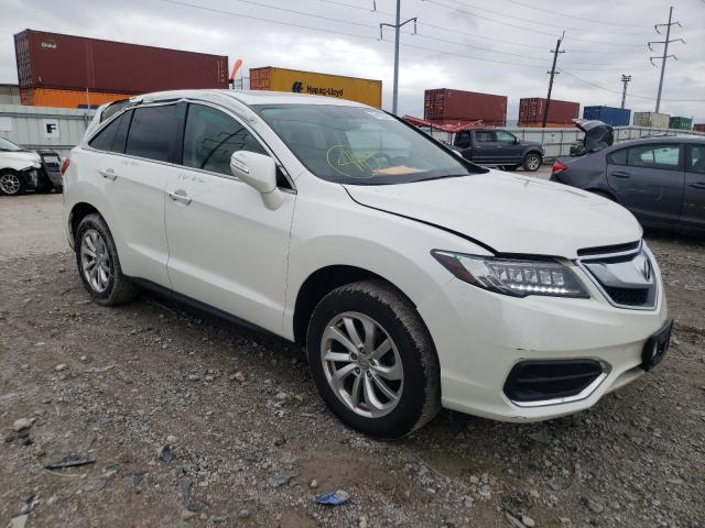 2017 Acura RDX 