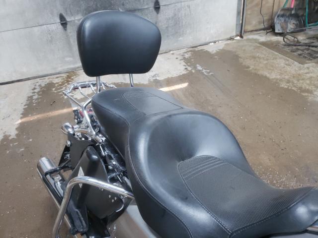 2009 HARLEY-DAVIDSON FLHX 1HD1KB4189Y609136