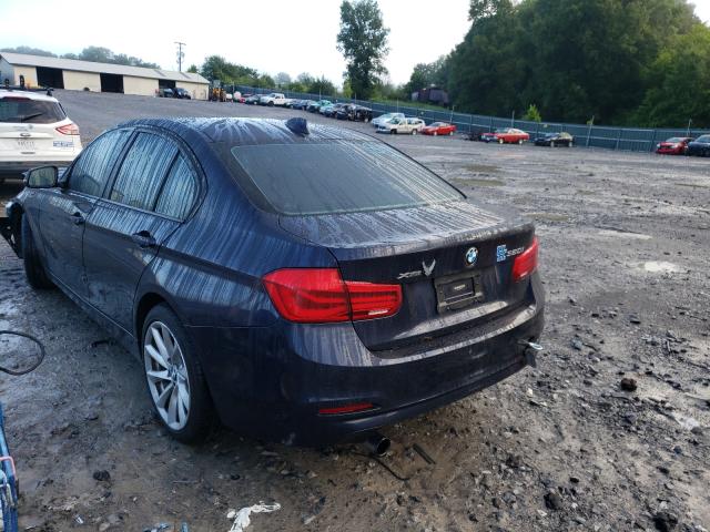 2017 BMW 320 XI WBA8A3C32HK692248