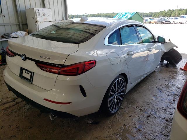 2021 BMW 228I WBA53AK06M7H70457