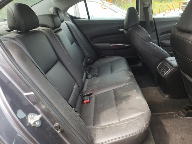 2017 ACURA TLX 19UUB1F33HA003789