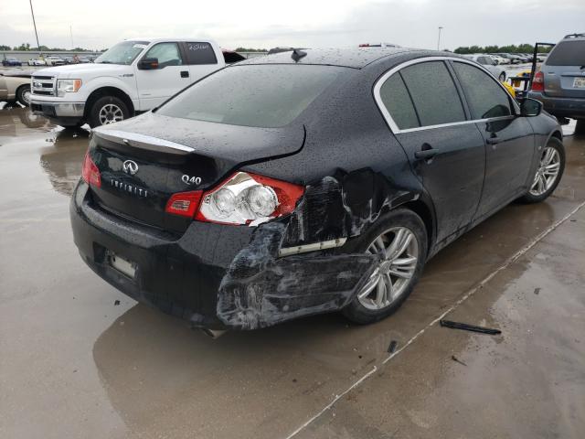 2015 INFINITI Q40 JN1CV6AP4FM503757