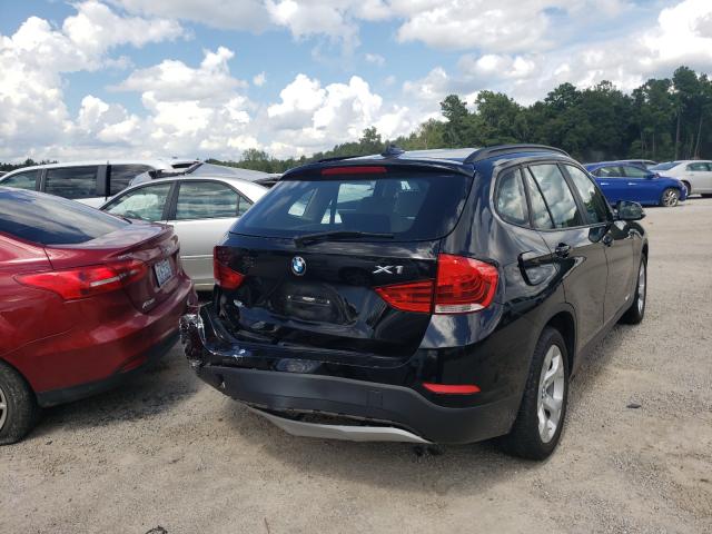 2015 BMW X1 SDRIVE2 WBAVM1C50FVW58532