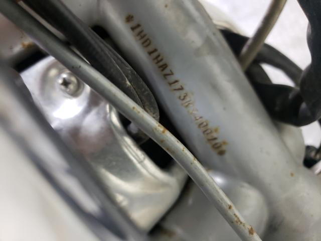 2003 HARLEY-DAVIDSON VRSCA 1HD1HAZ173K840010