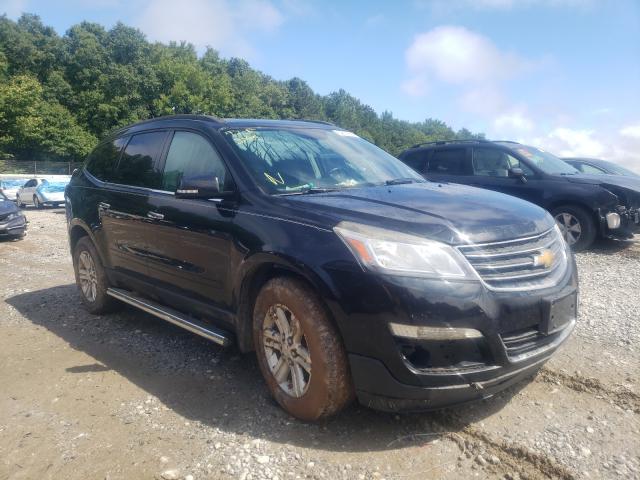 2013 CHEVROLET TRAVERSE L 1GNKRGKD8DJ116299