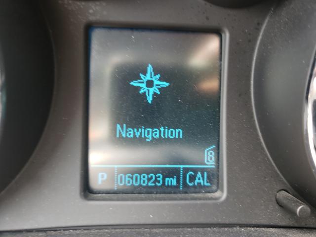 2012 BUICK REGAL 2G4GR5EKXC9112824