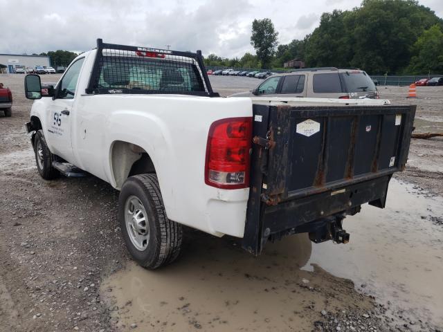 2011 GMC SIERRA C25 1GT01ZCG5BF108706