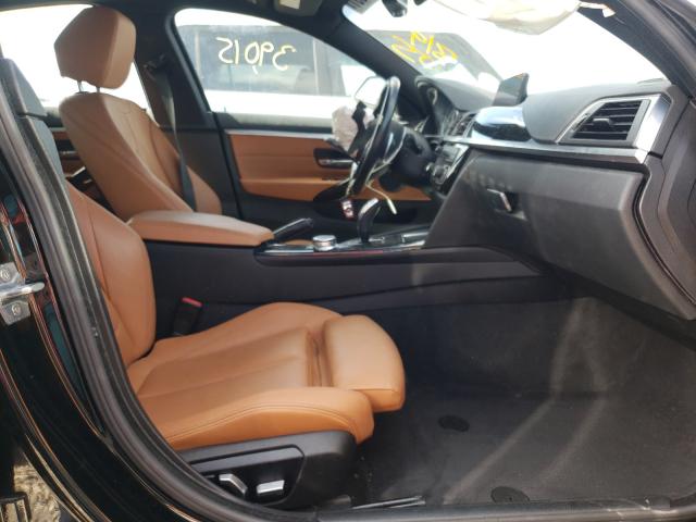 2019 BMW 430I GRAN WBA4J1C58KBM12957