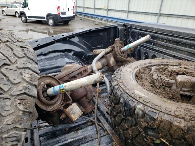 2010 DODGE RAM 2500 3D7UT2CL6AG165273