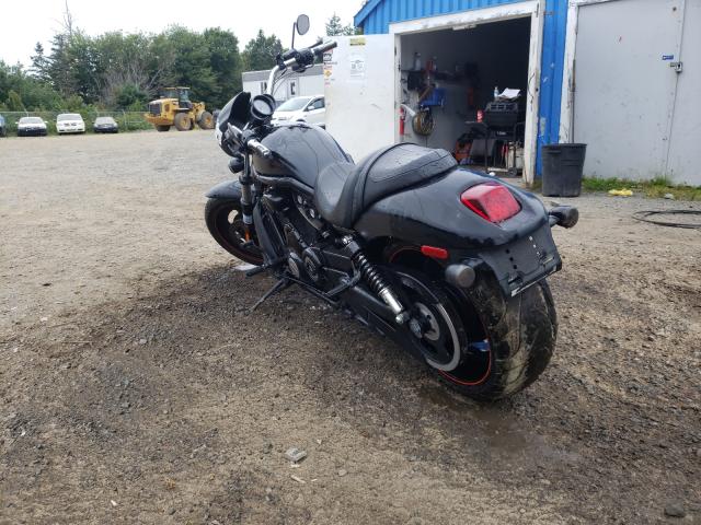 2007 HARLEY-DAVIDSON VRSCDX 1HD1HHZ137K811179