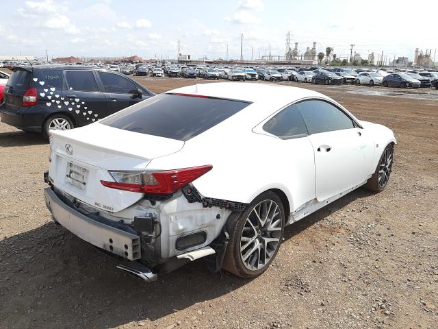 2015 LEXUS RC 350 JTHHE5BC8F5006017