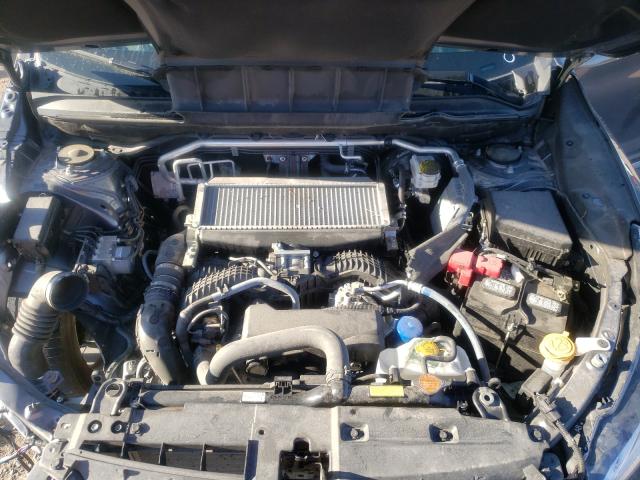 2020 SUBARU ASCENT TOU 4S4WMARD8L3430433