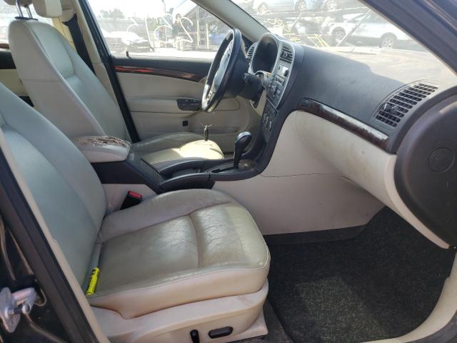 2011 SAAB 9-3 2.0T YS3FA5CY5B1300564