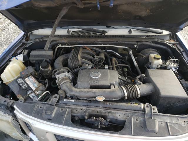2014 NISSAN XTERRA X 5N1AN0NU3EN803781