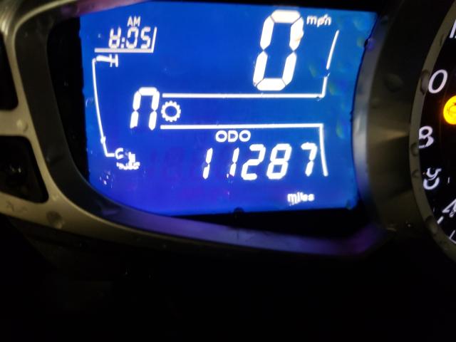 2011 TRIUMPH MOTORCYCLE DAYTONA 67 SMTD00NS6BJ452951